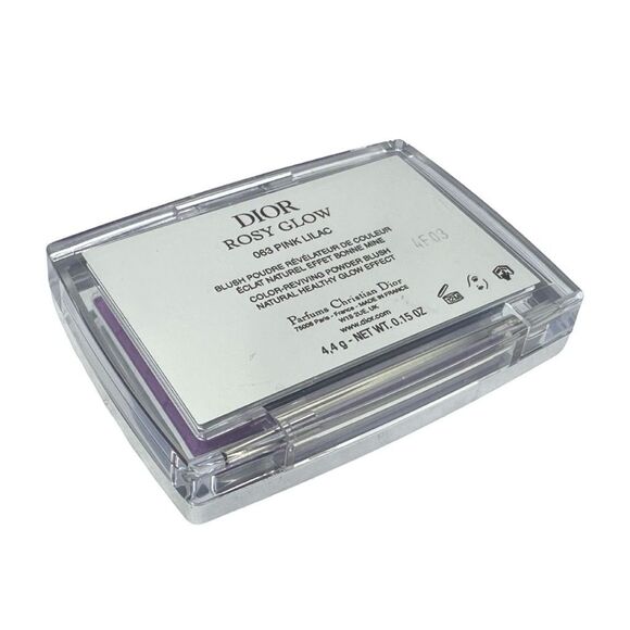 Dior Rosy Glow Color-Reviving Powder Blush - 0.15 oz - 063 Pink Lilac - Picture 4 of 4